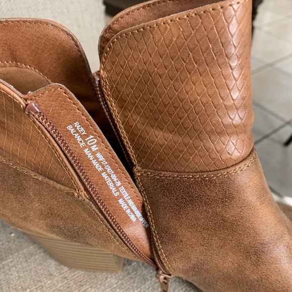 Booties - Picture 2 of 3